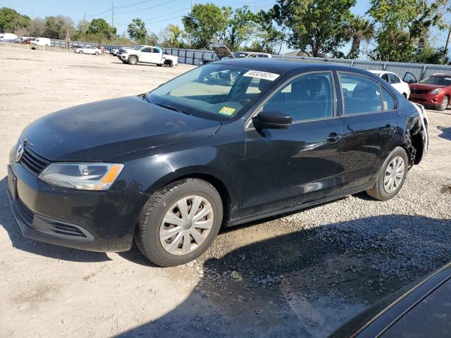 Image 1 of 2014 VOLKSWAGEN JETTA BASE 2014 with VIN 3VW2K7AJ2EM399899