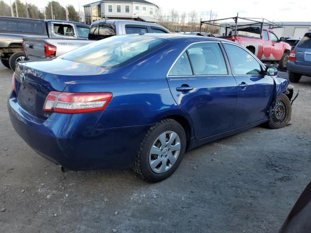 Image 3 of 2010 TOYOTA CAMRY BASE 2010 with VIN 4T1BF3EK8AU572118