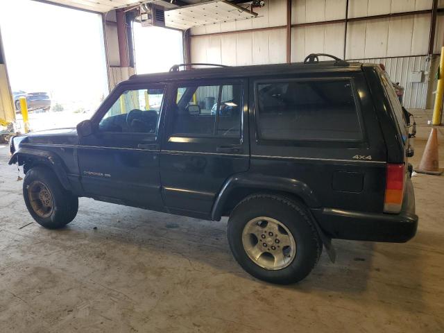 Obraz 2 z 1998 JEEP CHEROKEE SPORT 1998 z VIN 1J4FJ68S7WL114496