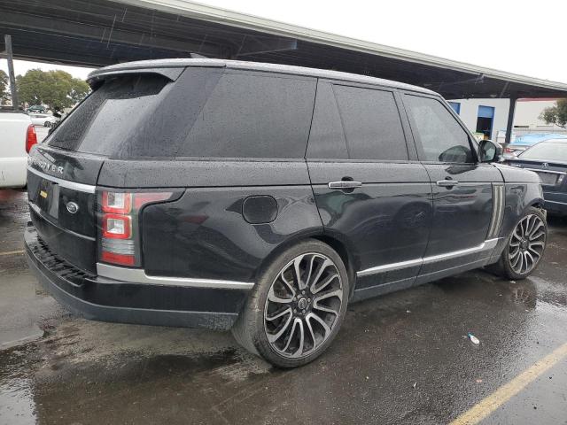 Obraz 3 z 2017 LAND ROVER RANGE ROVER HSE 2017 z VIN SALGS2FV1HA377121