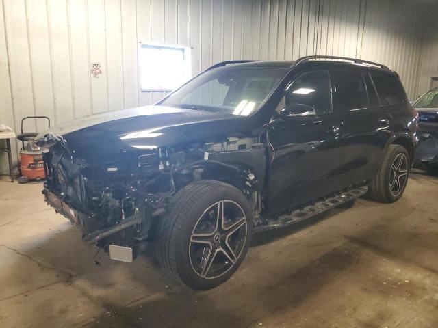 Obraz 1 z 2023 MERCEDES-BENZ GLS 450 4MATIC 2023 z VIN 4JGFF5KE8PA874580