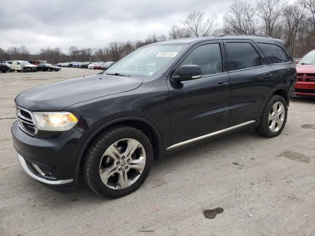 Изображение 1 2014 DODGE DURANGO LIMITED 2014 с VIN 1C4RDJDG2EC595321