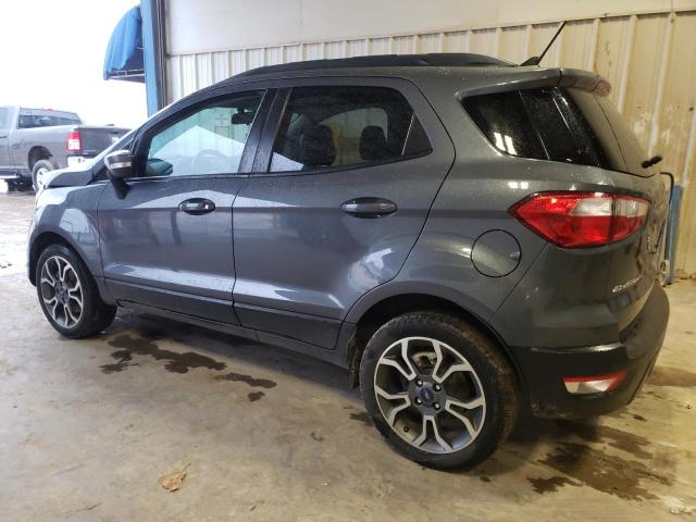 Изображение 2 2018 FORD ECOSPORT SE 2018 с VIN MAJ3P1TE8JC215105