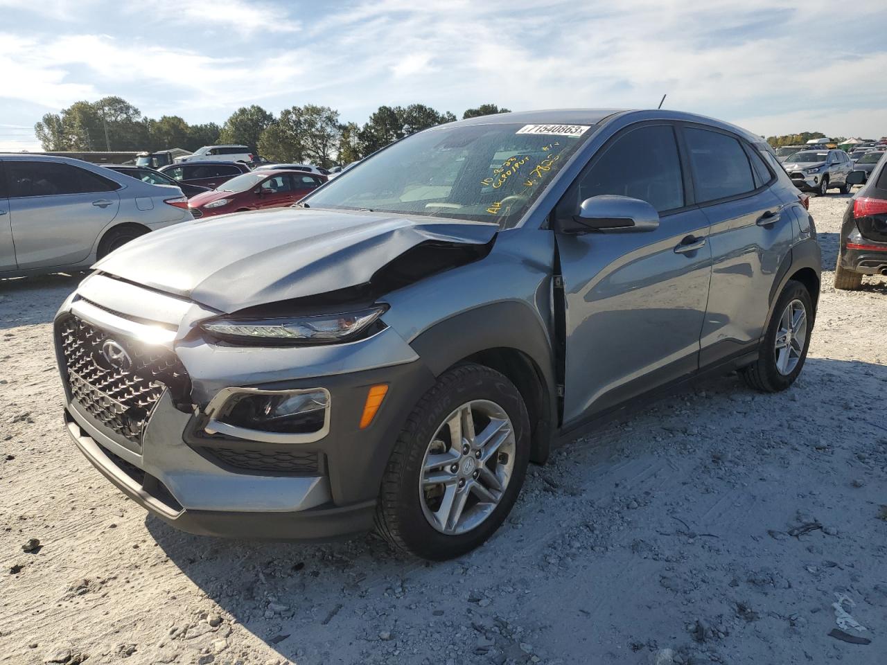 Изображение 2019 HYUNDAI KONA SE 2019