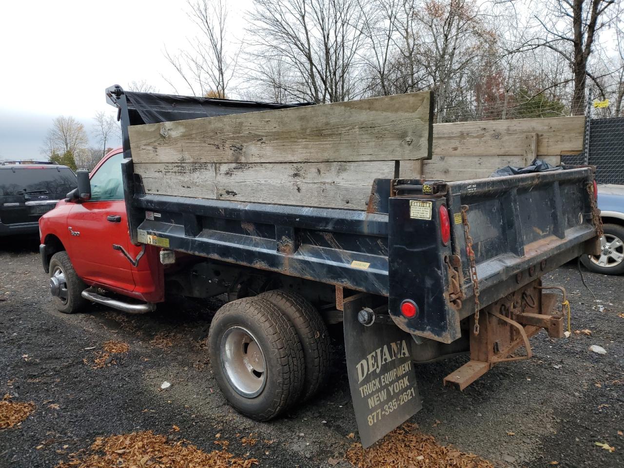 Image 3 of 2014 RAM 3500  2014 with VIN 3C7WRTAJ8EG286176
