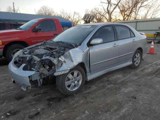 Изображение 2007 TOYOTA COROLLA CE 2007