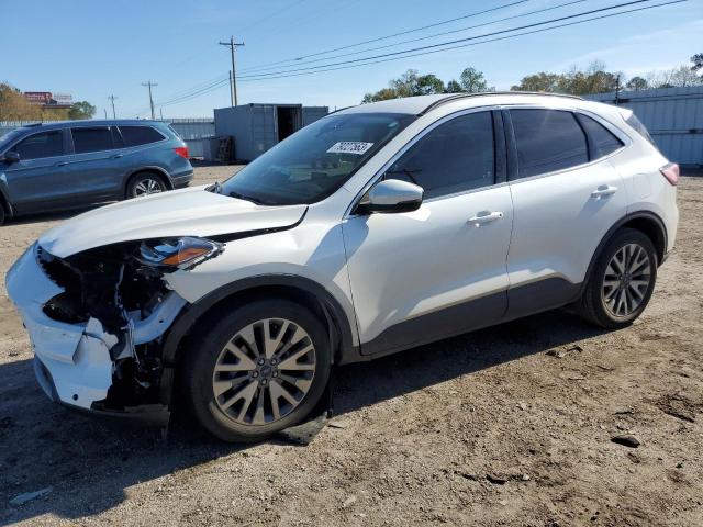 Изображение 1 2020 FORD ESCAPE TITANIUM 2020 с VIN 1FMCU0DZ4LUB49286