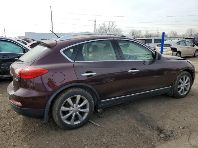 Изображение 3 2012 INFINITI EX35 BASE 2012 с VIN JN1AJ0HP3CM400993
