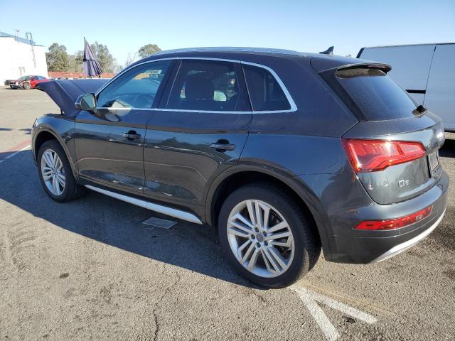 Image 2 of 2018 AUDI Q5 PRESTIGE 2018 with VIN WA1CNBFY2J2025781