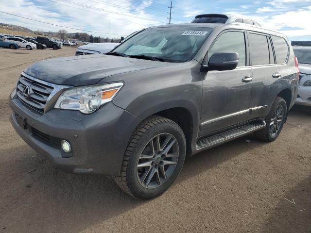 Image 1 of 2012 LEXUS GX 460 PREMIUM 2012 with VIN JTJJM7FXXC5043531
