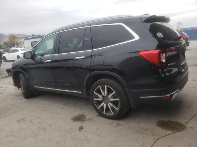 Image 2 of 2019 HONDA PILOT TOURING 2019 with VIN 5FNYF5H92KB029599