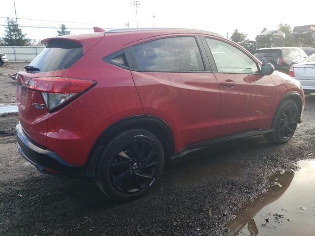 Obraz 3 z 2022 HONDA HR-V SPORT 2022 z VIN 3CZRU6H19NM722108