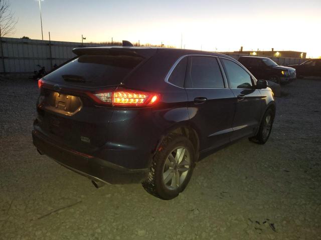 Image 3 of 2017 FORD EDGE SEL 2017 with VIN 2FMPK4J91HBB23017