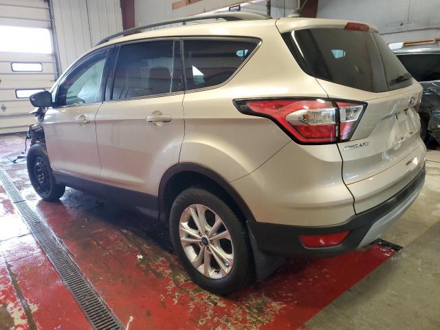 Image 2 of 2018 FORD ESCAPE SEL 2018 with VIN 1FMCU9HD1JUA33737