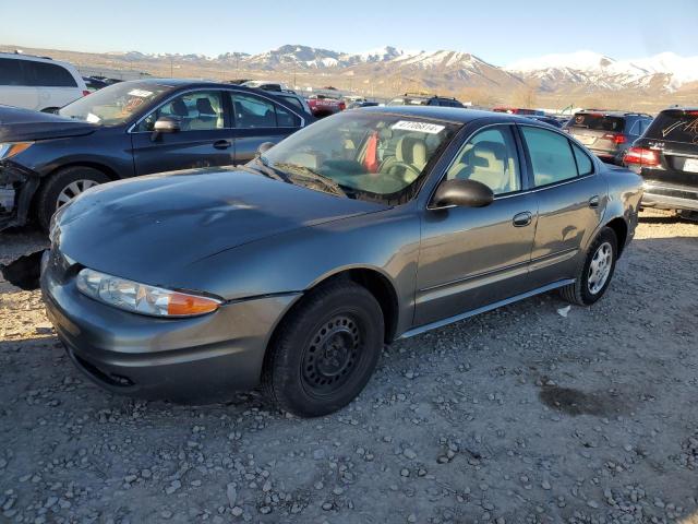 2003 OLDSMOBILE ALERO GL 2003 image