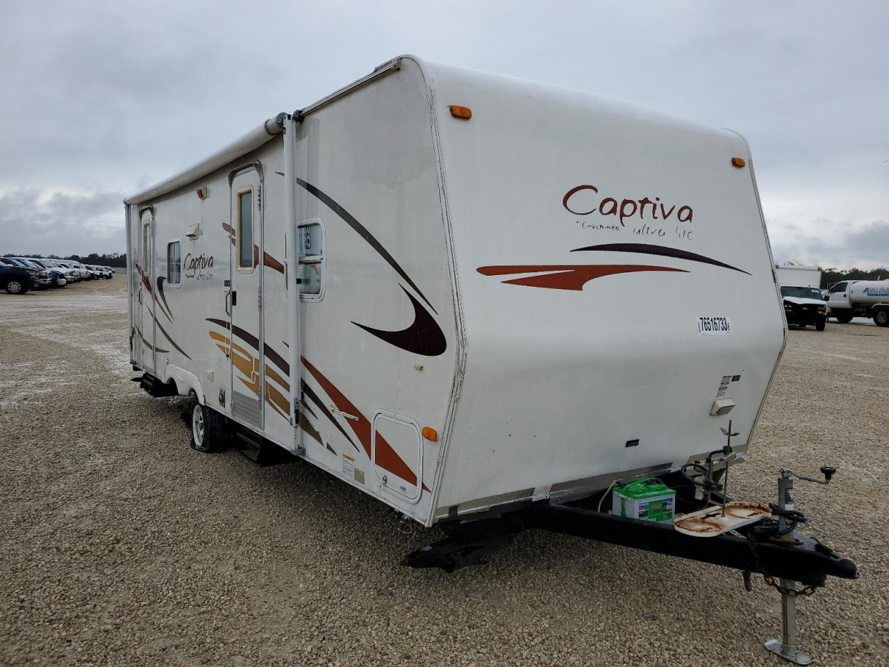 Изображение 1 2007 COACH CAMPER 2007 с VIN 1TC2B736971005332