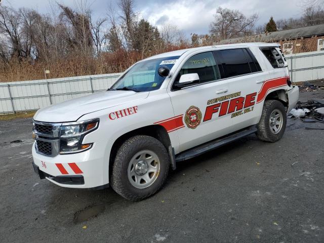2016 CHEVROLET TAHOE SPECIAL 2016 image