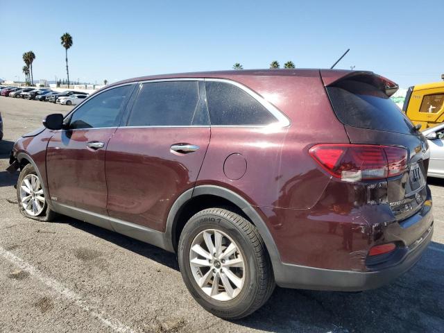 Изображение 2 2020 KIA SORENTO L 2020 с VIN 5XYPGDA30LG702408