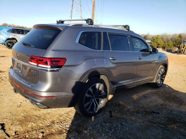 Image 3 of 2022 VOLKSWAGEN ATLAS SEL PREMIUM R-LINE 2022 with VIN 1V2FR2CA4NC542531