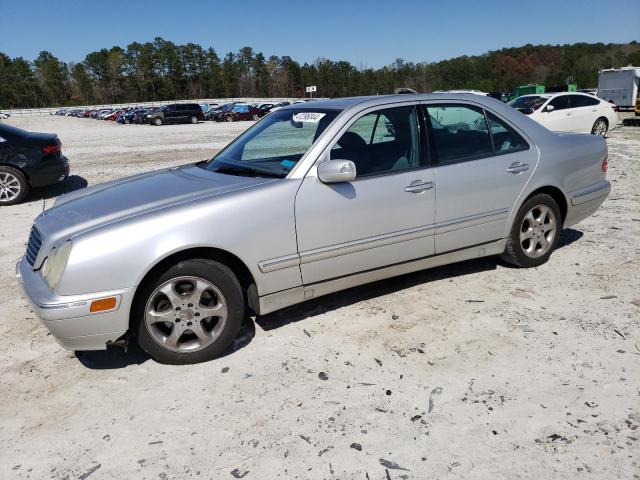 Image 1 of 2000 MERCEDES-BENZ E 320 2000 with VIN WDBJF65J7YA973257