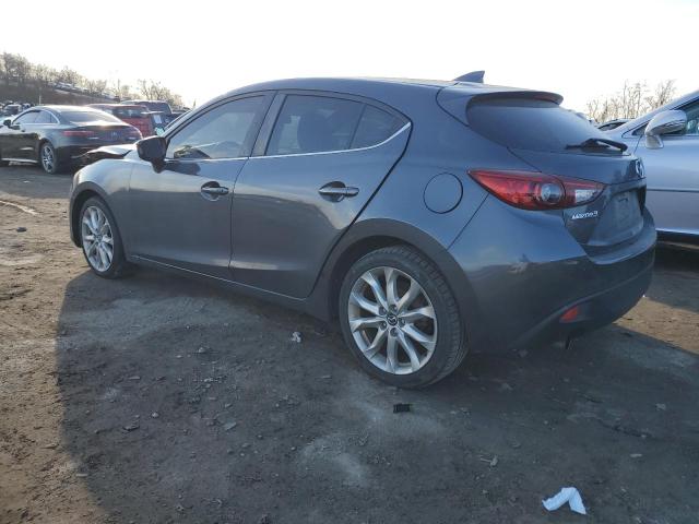 Image 2 of 2016 MAZDA 3 TOURING 2016 with VIN JM1BM1M39G1323281