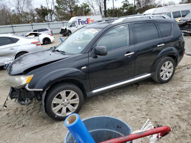 Obraz 1 z 2009 MITSUBISHI OUTLANDER SE 2009 z VIN JA4LS31W09Z012437