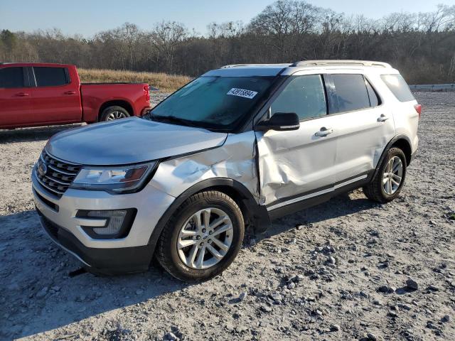 Obraz 1 z 2017 FORD EXPLORER XLT 2017 z VIN 1FM5K7D86HGD77262