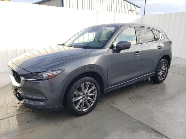 Изображение 1 2019 MAZDA CX-5 GRAND TOURING 2019 с VIN JM3KFBDM3K0627687