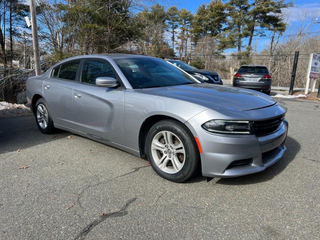 Image 1 of 2018 DODGE CHARGER SXT 2018 with VIN 2C3CDXBG5JH151003