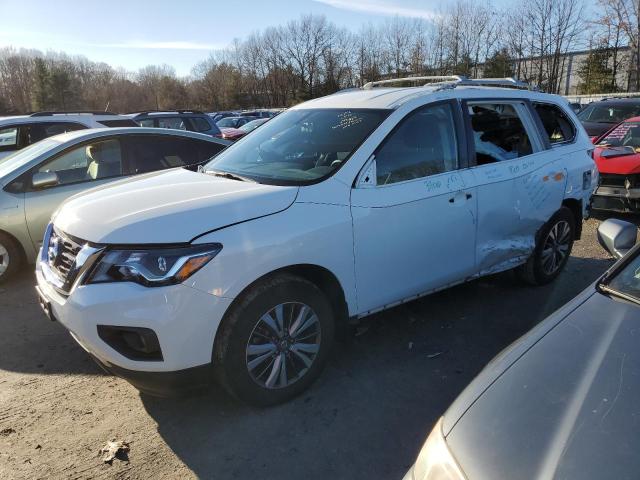 Obraz 1 z 2018 NISSAN PATHFINDER S 2018 z VIN 5N1DR2MM8JC649234
