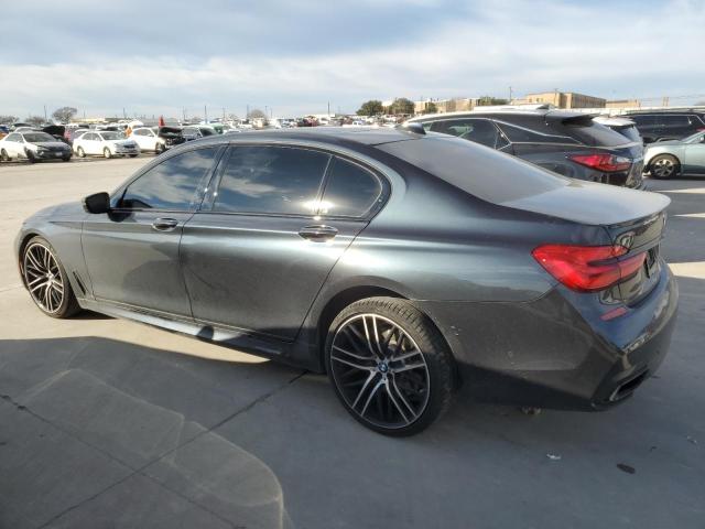Obraz 2 z 2019 BMW 750 I 2019 z VIN WBA7F0C55KGM25709