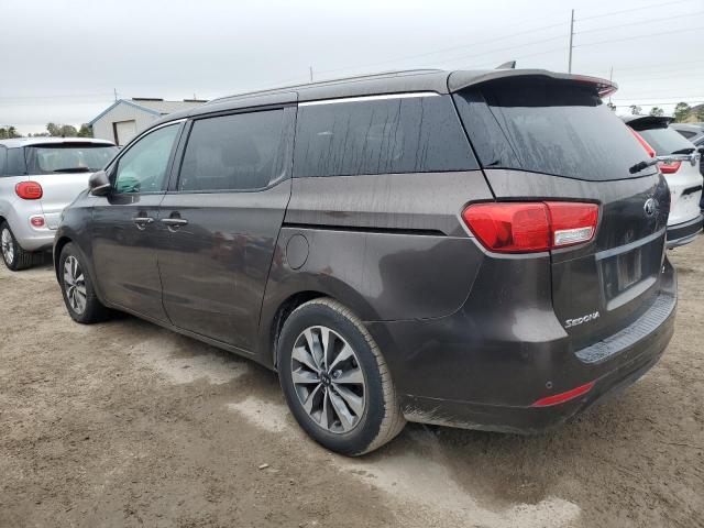 Obraz 2 z 2015 KIA SEDONA EX 2015 z VIN KNDMC5C12F6019598