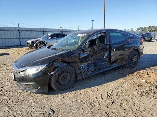 Image 1 of 2017 HONDA CIVIC LX 2017 with VIN 2HGFC2F5XHH510123