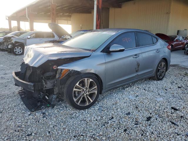 Image 1 of 2017 HYUNDAI ELANTRA SE 2017 with VIN 5NPD84LF0HH076303