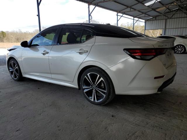 Изображение 2 2022 NISSAN SENTRA SR 2022 с VIN 3N1AB8DV7NY256204