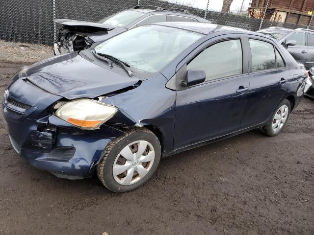 2007 TOYOTA YARIS  2007 image