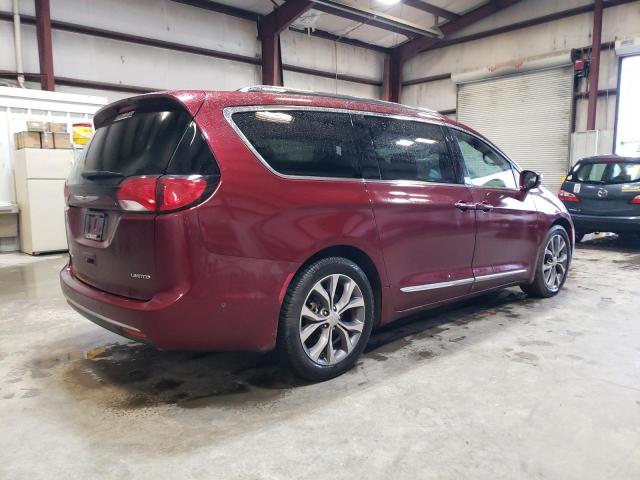Image 3 of 2020 CHRYSLER PACIFICA LIMITED 2020 with VIN 2C4RC1GG8LR242083