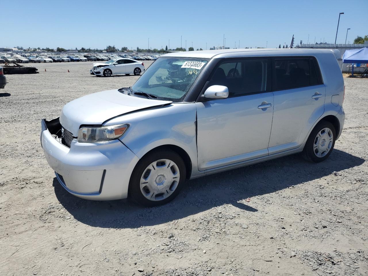 2008 TOYOTA SCION XB 2008 image