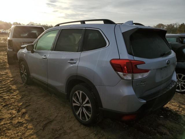 Изображение 2 2020 SUBARU FORESTER LIMITED 2020 с VIN JF2SKAUC8LH582725