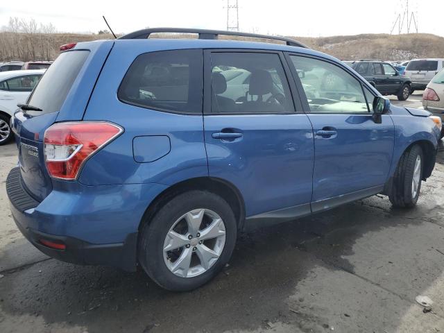 Image 3 of 2015 SUBARU FORESTER 2.5I PREMIUM 2015 with VIN JF2SJAFC0FH542546