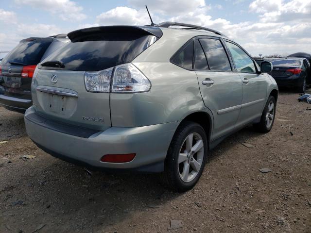Image 3 of 2007 LEXUS RX 350 2007 with VIN 2T2HK31U57C017260