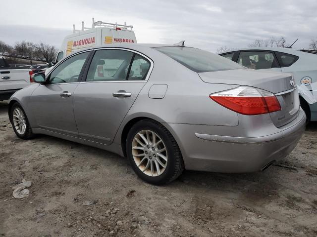 Image 2 of 2011 HYUNDAI GENESIS 3.8L 2011 with VIN KMHGC4DE7BU117035