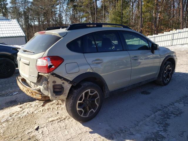 Изображение 3 2016 SUBARU CROSSTREK PREMIUM 2016 с VIN JF2GPABC0G8316812