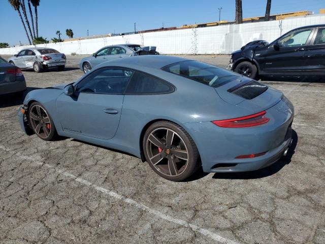 Obraz 2 z 2017 PORSCHE 911 CARRERA S 2017 z VIN WP0AB2A97HS122524