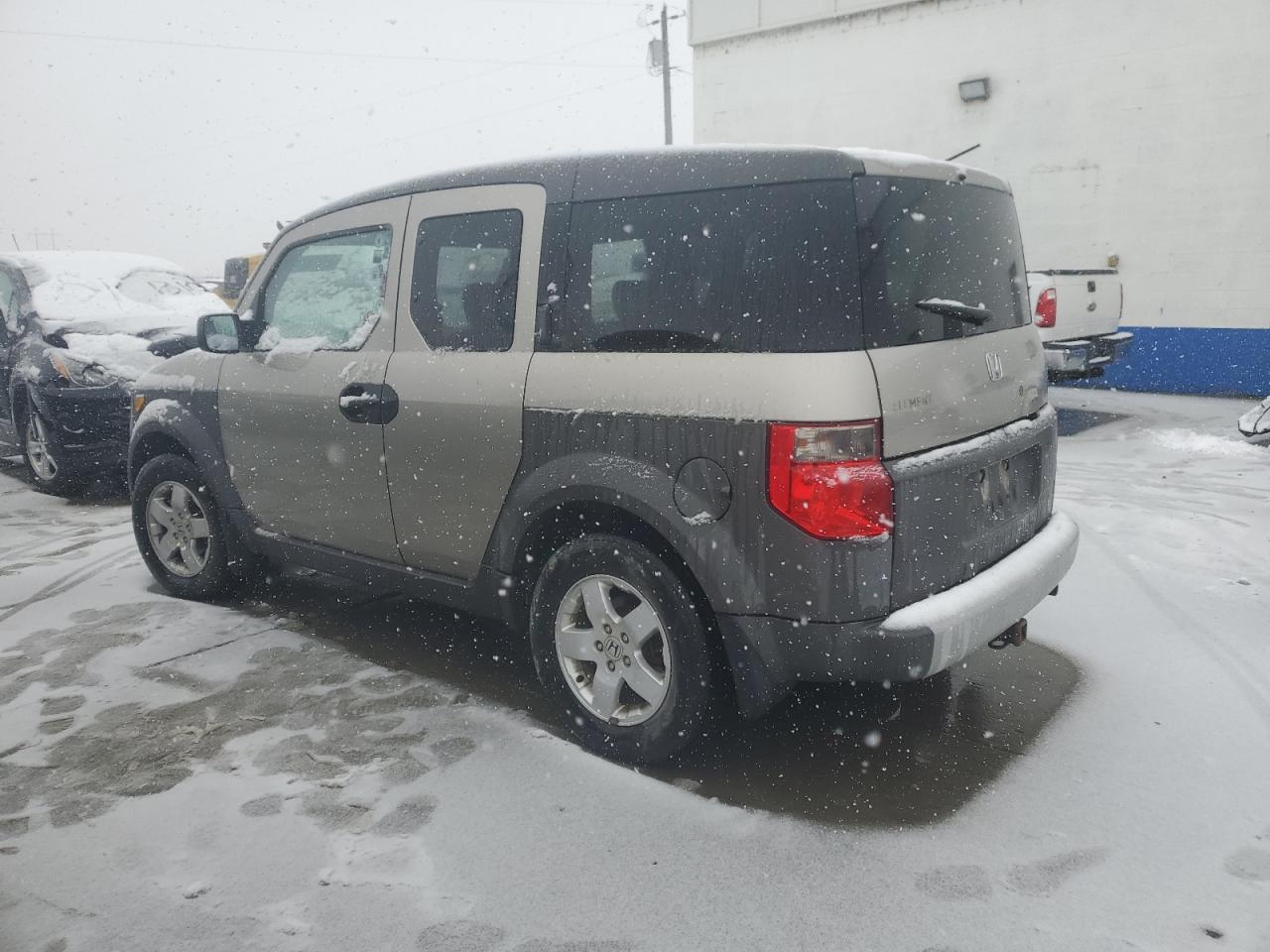 Obraz 2 z 2003 HONDA ELEMENT EX 2003 z VIN 5J6YH28543L025181