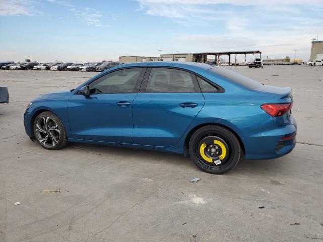 Image 2 of 2023 AUDI A3 PREMIUM 2023 with VIN WAUGUDGY2PA042757