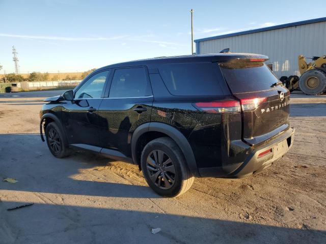 Изображение 2 2022 NISSAN PATHFINDER S 2022 с VIN 5N1DR3AA9NC204779