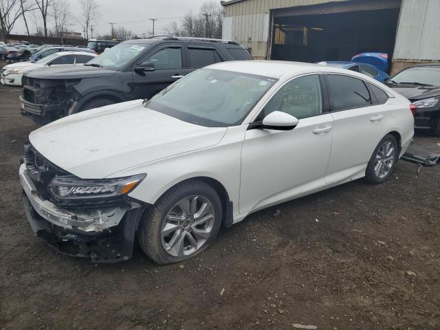 Изображение 1 2020 HONDA ACCORD LX 2020 с VIN 1HGCV1F1XLA115967