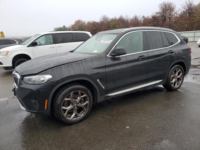 Image 1 of 2022 BMW X3 XDRIVE30I 2022 with VIN 5UX53DP09N9M20822