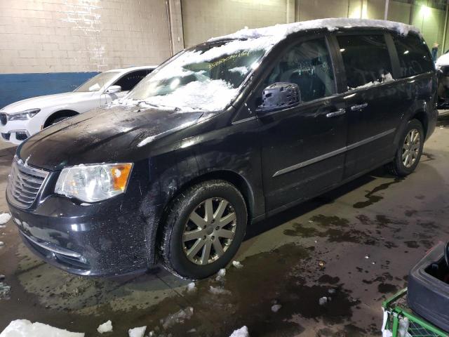 Obraz 2016 CHRYSLER TOWN & COUNTRY TOURING 2016